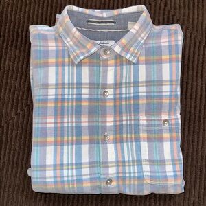 Tommy Bahama Coastal Cord Button Down Large